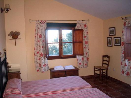 Casa Rural Virgen De La Cabeza Guest House Valencia de Alcántara Стая снимка